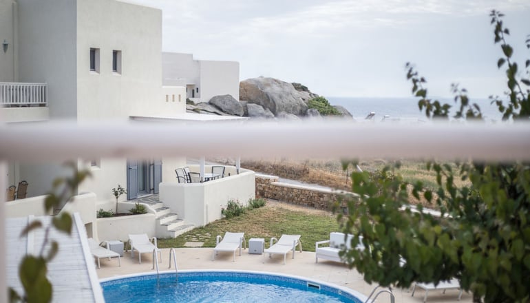Iliada Villas Naxos