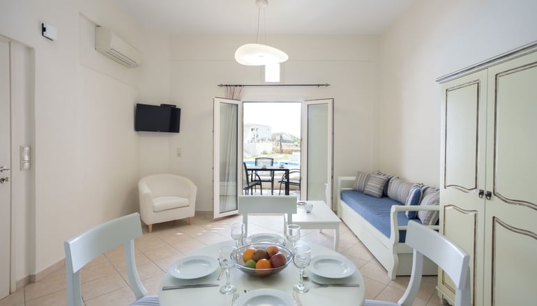 Iliada Villas Naxos