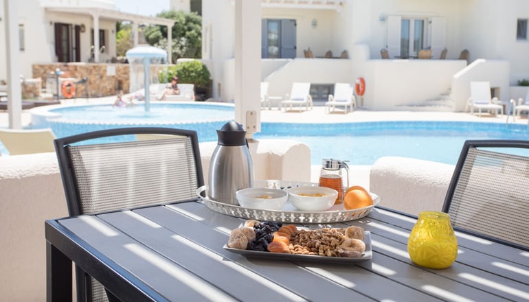 Iliada Villas Naxos