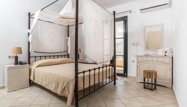 Iliada Villas Naxos