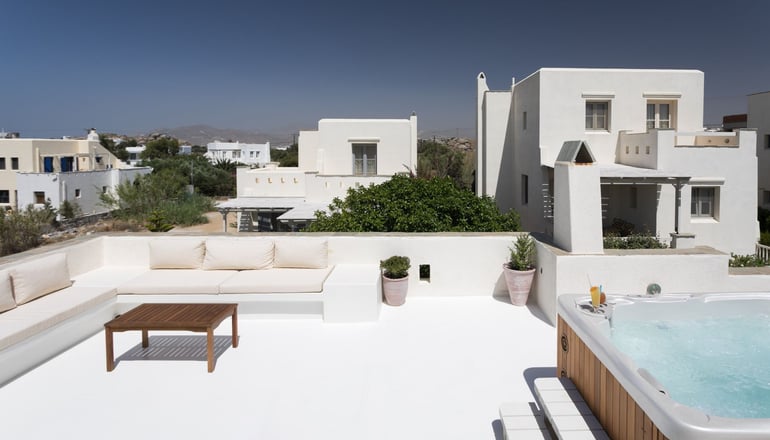 Iliada Villas Naxos