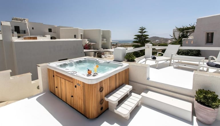 Iliada Villas Naxos