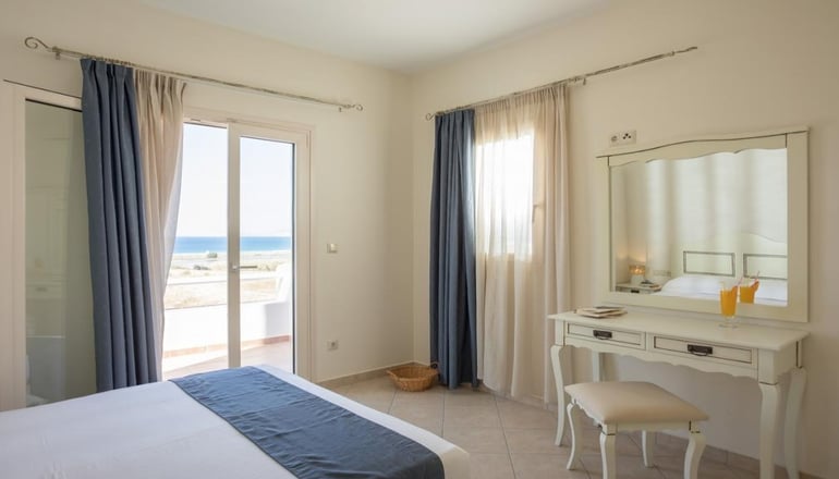 Iliada Villas Naxos