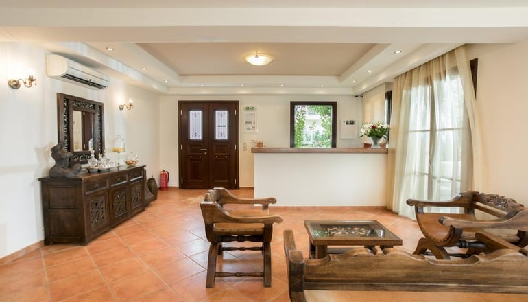 Iliada Villas Naxos