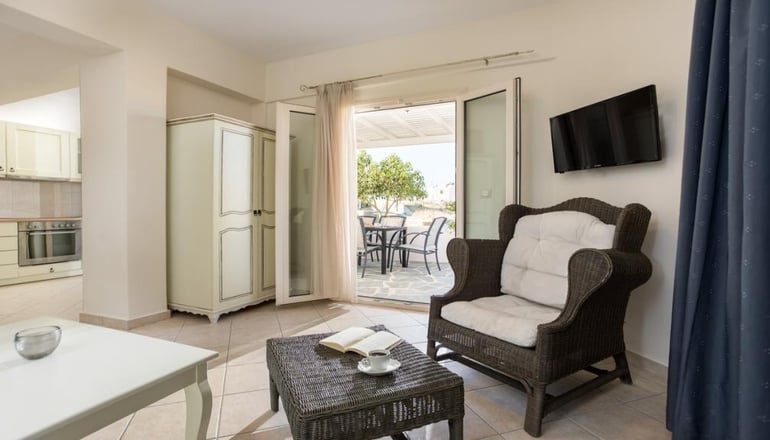 Iliada Villas Naxos