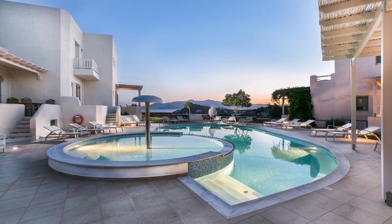 Iliada Villas Naxos