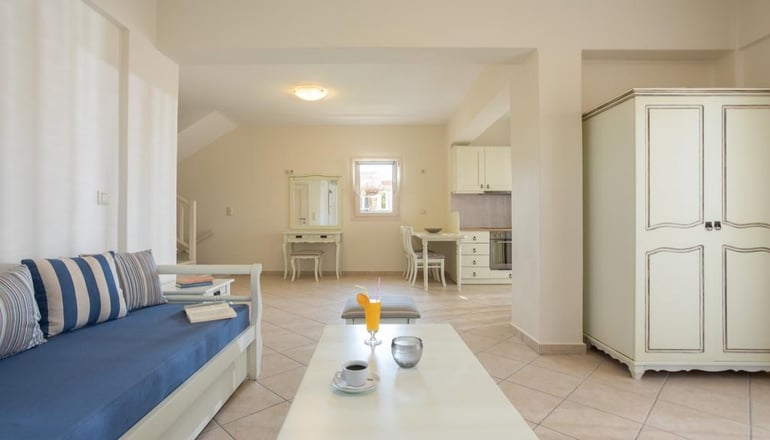 Iliada Villas Naxos