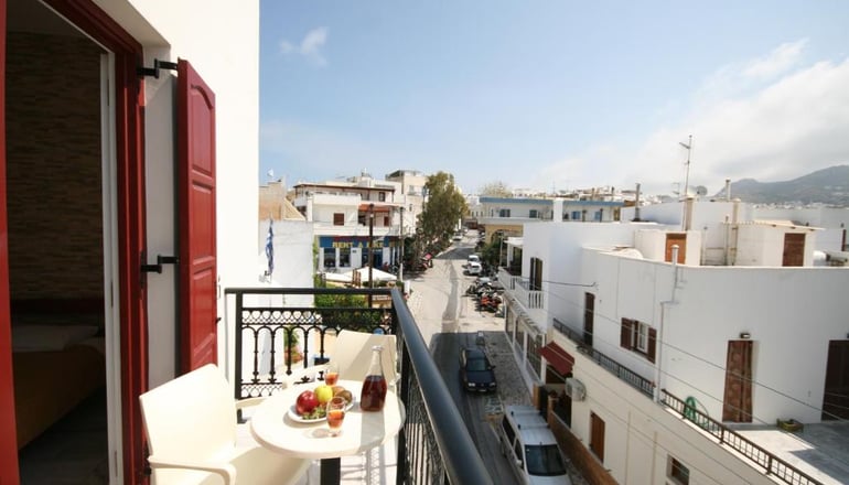 Iliovasilema Hotel Naxos - Άγιος Γεώργιος, Νάξος