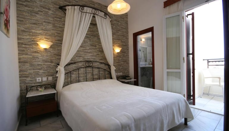 Iliovasilema Hotel Naxos - Άγιος Γεώργιος, Νάξος