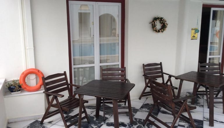 Iliovasilema Hotel Naxos - Άγιος Γεώργιος, Νάξος