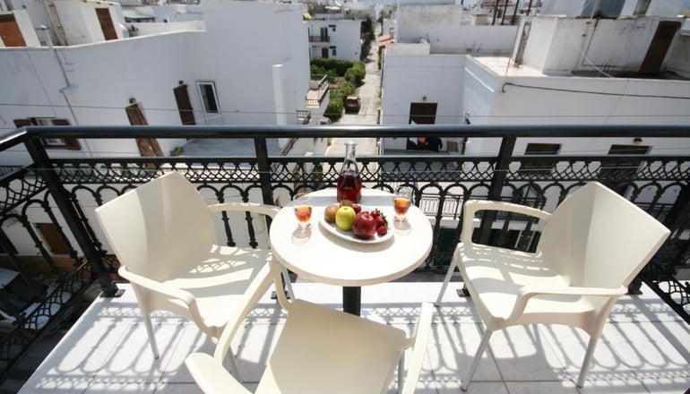 Iliovasilema Hotel Naxos - Άγιος Γεώργιος, Νάξος