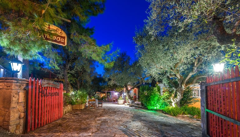 Ilyessa Cottages