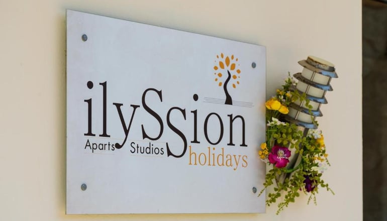 Ilyssion Holidays Hotel - Ιαλυσός, Ρόδος