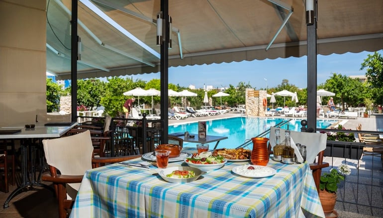 Ilyssion Holidays Hotel - Ιαλυσός, Ρόδος
