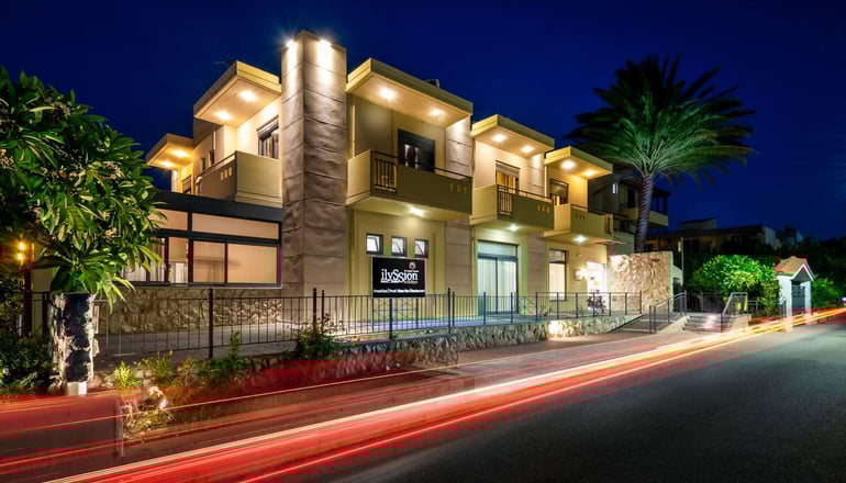Ilyssion Holidays Hotel - Ιαλυσός, Ρόδος