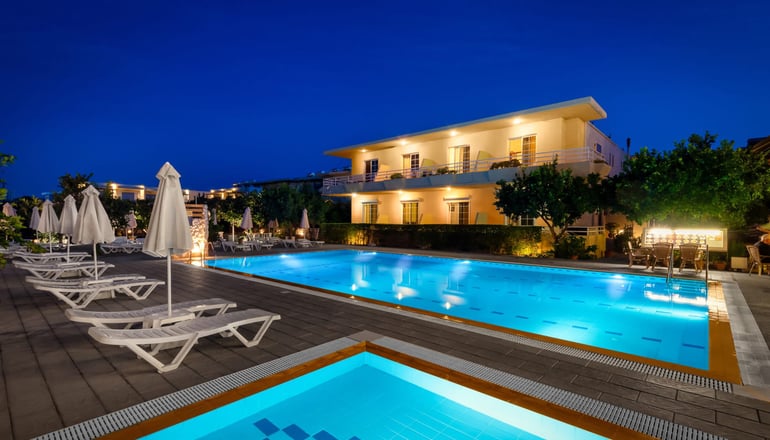 Ilyssion Holidays Hotel - Ιαλυσός, Ρόδος