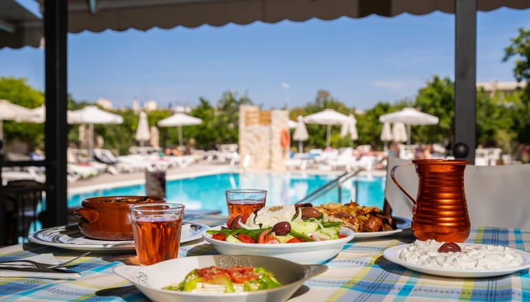 Ilyssion Holidays Hotel - Ιαλυσός, Ρόδος