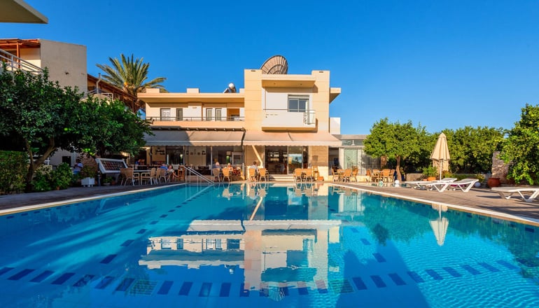 Ilyssion Holidays Hotel - Ιαλυσός, Ρόδος