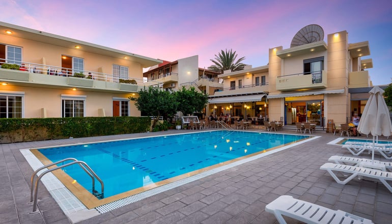 Ilyssion Holidays Hotel - Ιαλυσός, Ρόδος