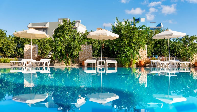 Ilyssion Holidays Hotel - Ιαλυσός, Ρόδος
