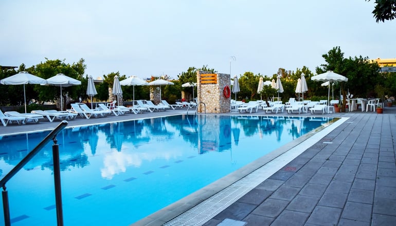 Ilyssion Holidays Hotel - Ιαλυσός, Ρόδος