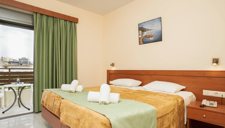 Ilyssion Holidays Hotel - Ιαλυσός, Ρόδος