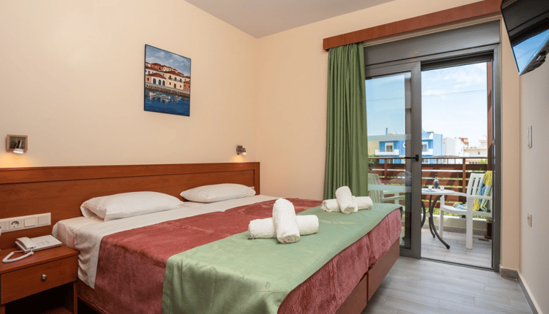 Ilyssion Holidays Hotel - Ιαλυσός, Ρόδος
