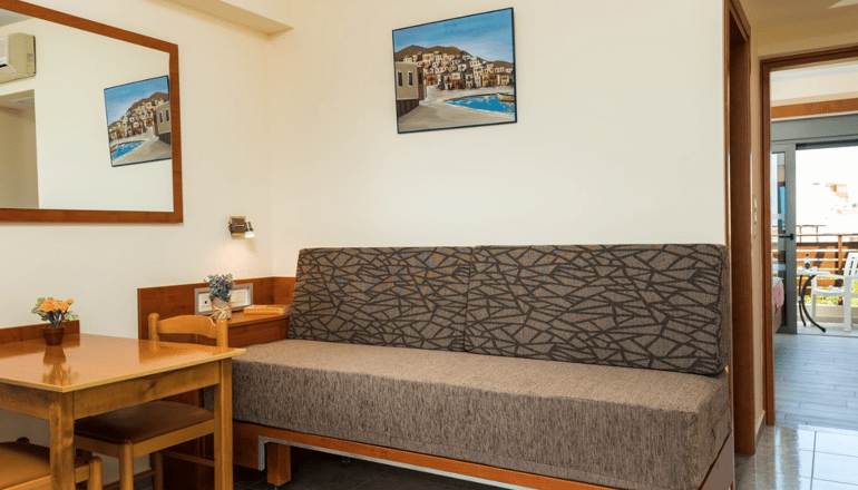 Ilyssion Holidays Hotel - Ιαλυσός, Ρόδος