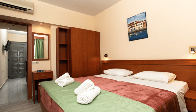 Ilyssion Holidays Hotel - Ιαλυσός, Ρόδος