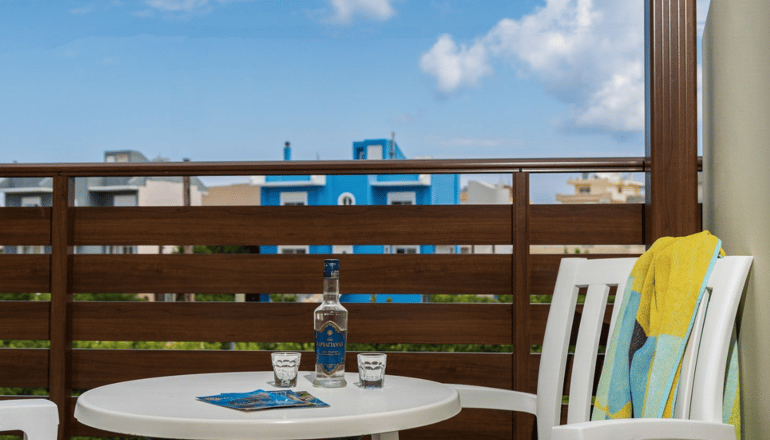 Ilyssion Holidays Hotel - Ιαλυσός, Ρόδος