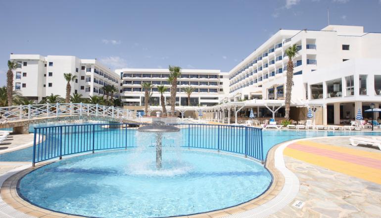 4* Ascos Coral Beach Hotel