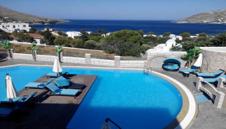Leros Princess Boutique Hotel