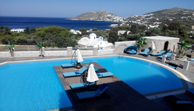 Leros Princess Boutique Hotel