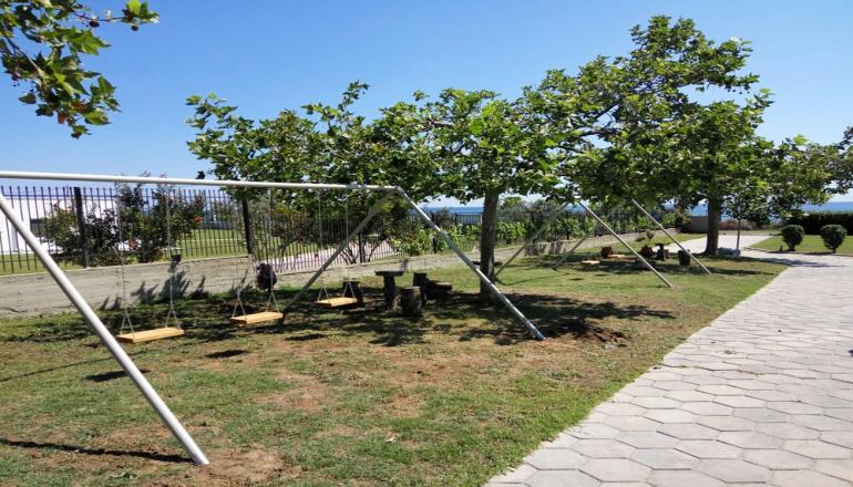 4* Skion Palace Beach Hotel