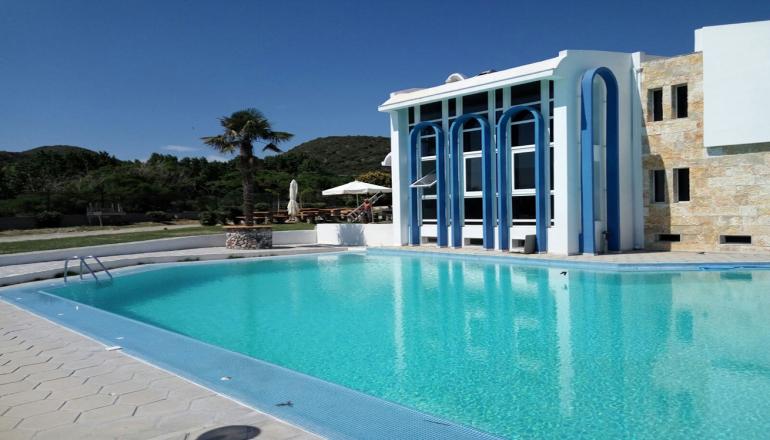 4* Skion Palace Beach Hotel