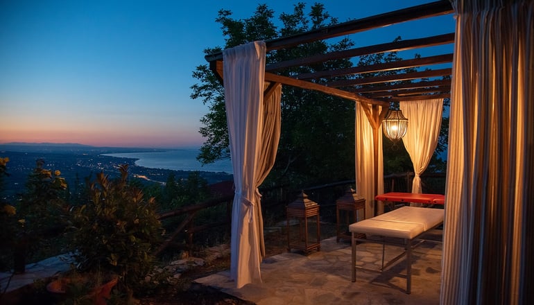 Imon Wellness - Παλαιός Παντελεήμονας, Πιερία
