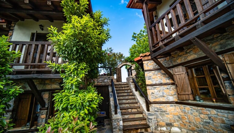 Imon Wellness - Παλαιός Παντελεήμονας, Πιερία
