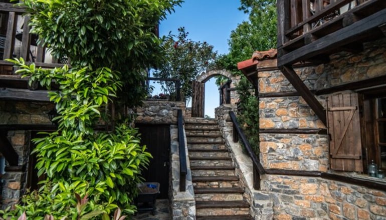Imon Wellness - Παλαιός Παντελεήμονας, Πιερία