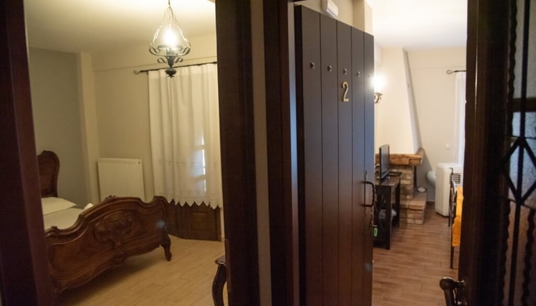 Imon Wellness - Παλαιός Παντελεήμονας, Πιερία