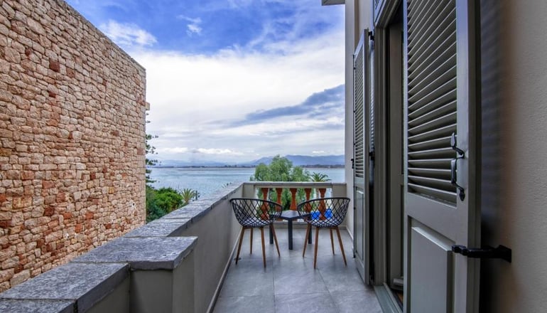 Impero Luxury Suites  - Ναύπλιο