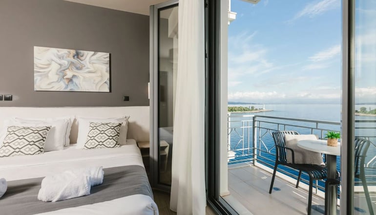 Infinity Hotel - Γύθειο