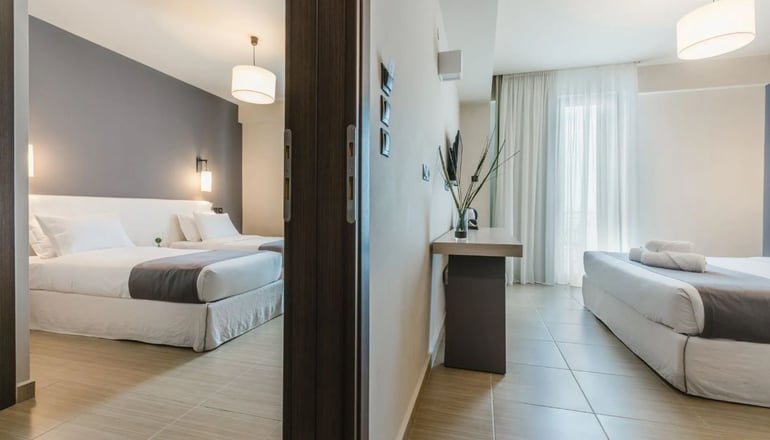 Infinity Hotel - Γύθειο