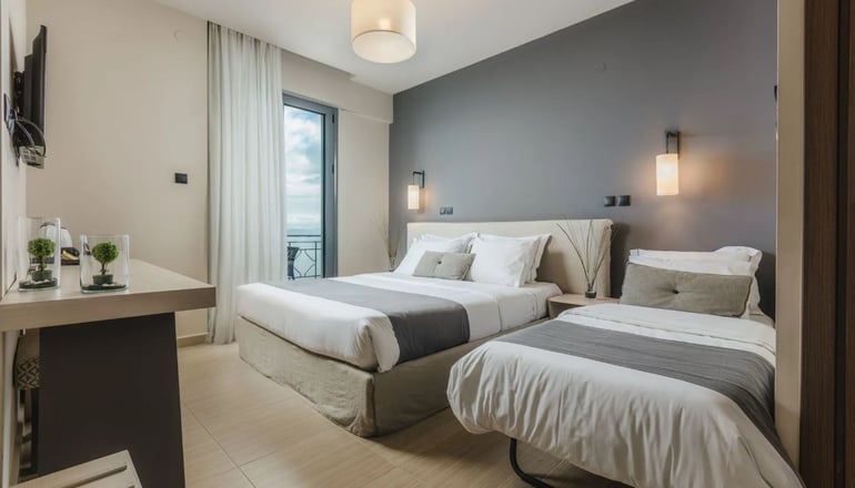 Infinity Hotel - Γύθειο