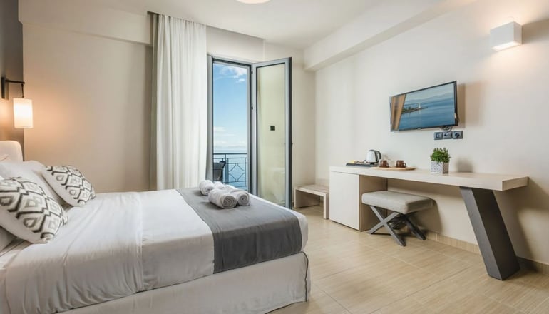 Infinity Hotel - Γύθειο