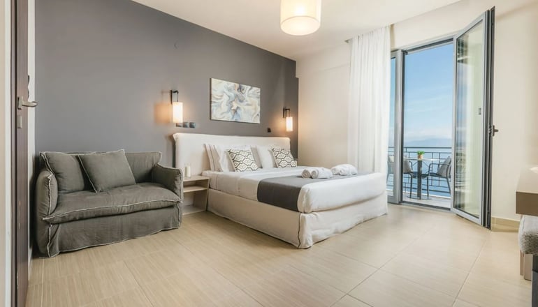 Infinity Hotel - Γύθειο