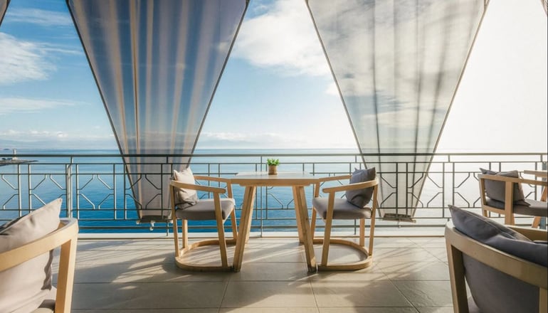Infinity Hotel - Γύθειο