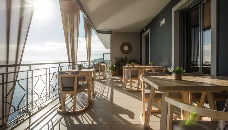 Infinity Hotel - Γύθειο