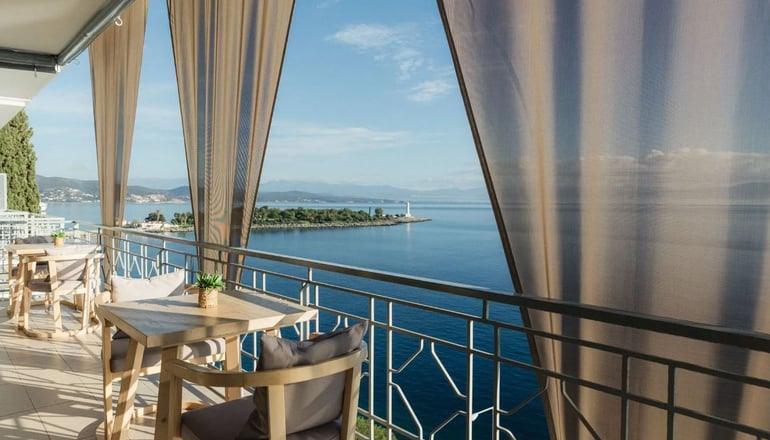 Infinity Hotel - Γύθειο