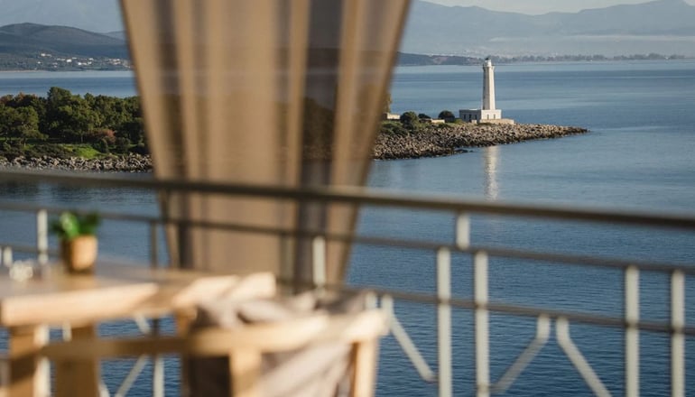 Infinity Hotel - Γύθειο