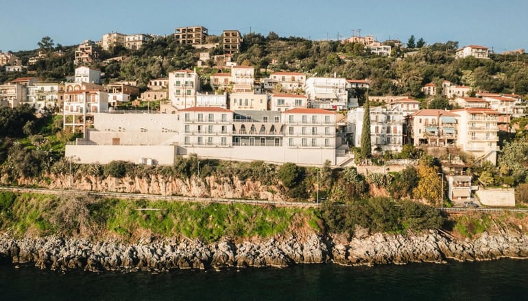 Infinity Hotel - Γύθειο